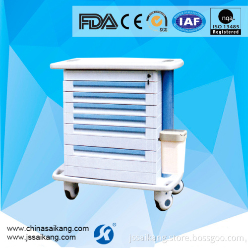 Luxury Medicine Trolley